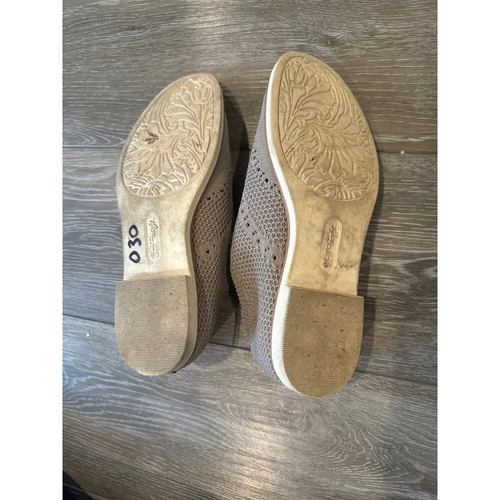 EUROSOFT Virida Perforated‎ Knit Oxford Sneakers Women’s Size 8